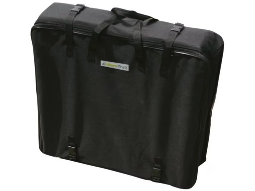 [90342405 1172727] Eurotrail Zeltteppich Tasche Schwarz