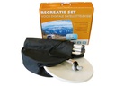 Eurotrail Satelliet Receiver Tasche