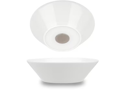[90342439 1484891] Silwy Porzellan-Magnet-Bowls 2er-Set