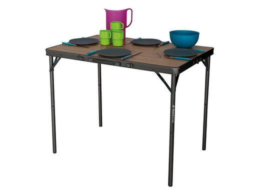 [90342459 1501465] Eurotrail Campingtisch Balazuc 90 cm x 60 cm