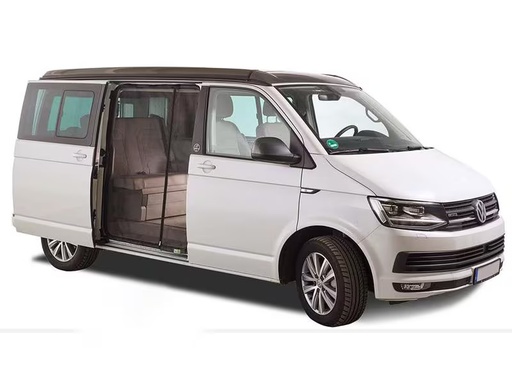 [90342468 1217797] Van Quito Moskitonetz Magnet Seite Fein VW T5/T6/T6.1