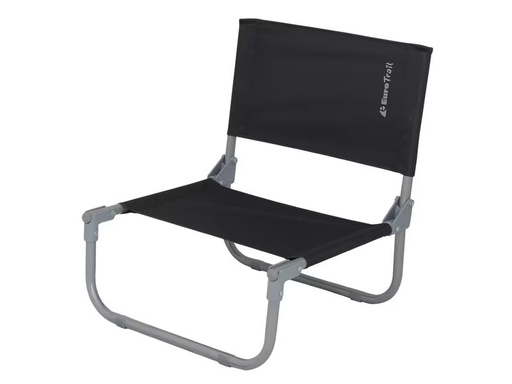 [90342483 1679088] Eurotrail Campingstuhl Minor Schwarz