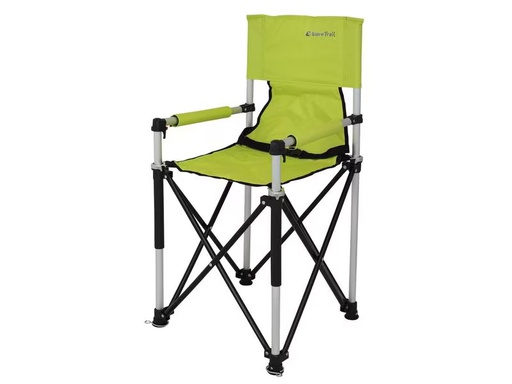 [90342502 1172747] Eurotrail Campingstuhl Petit JR Hellgrün
