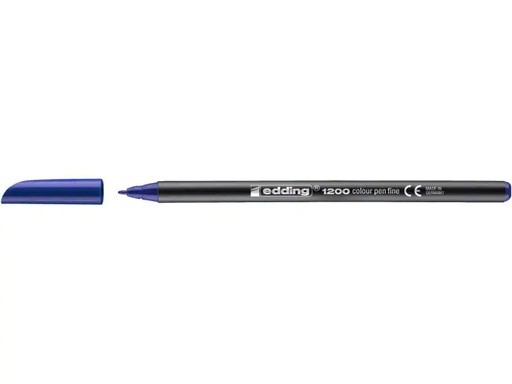 [90054391 966597] edding Fasermaler 1200 Blau