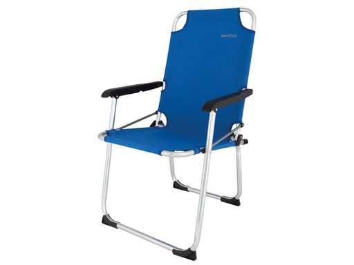 [90342521 1454060] Eurotrail Campingstuhl Moita Blau