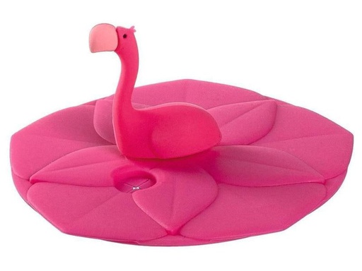 [90054424 1027649] Leonardo Glasabdeckung Bambini Flamingo Pink