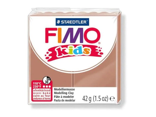 [90342941 556137] Fimo Modelliermasse Kids Hellbraun