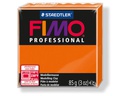 Fimo Modelliermasse Professional Orange, 85g