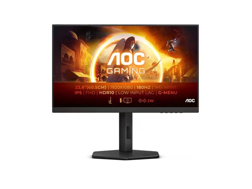 [90342963 1690059] AOC Monitor 24G4XE