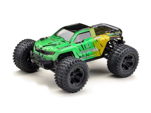 [90342968 1704377] Absima Monster Truck MINI AMT 4WD Grün, RTR, 1:16