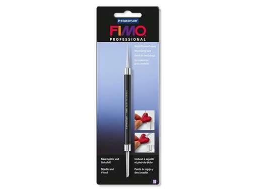 [90342978 557915] Fimo Modellierwerkzeug Nadelspitze + Geissfuss