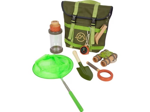 [90342997 1679856] small foot Entdeckerrucksack «Discover»