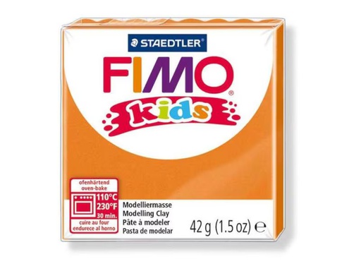 [90343008 556131] Fimo Modelliermasse Kids Orange