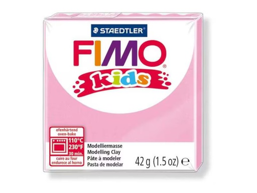 [90343020 556122] Fimo Modelliermasse Kids Pearl Hellpink