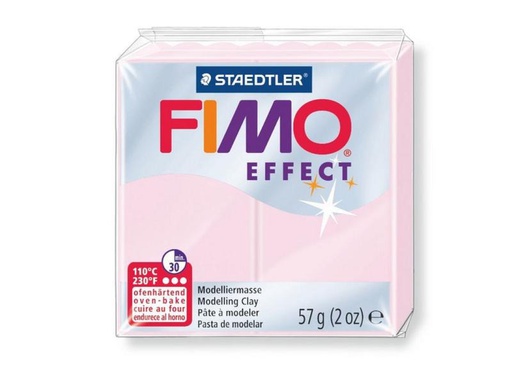 [90343024 558025] Fimo Modelliermasse Effect Rosa