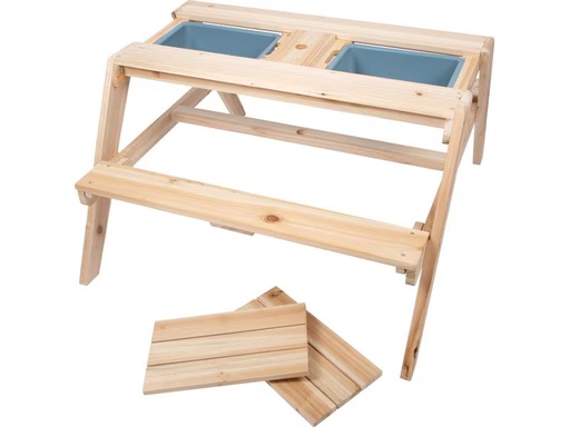 [90343028 1694346] small foot Kindersitzgruppe Matschtisch