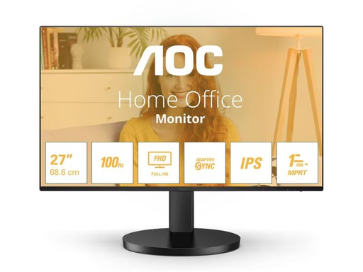 [90343037 1690061] AOC Monitor 27B3HA2