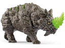 Schleich Spielzeugfigur Eldrador Kampfrhino
