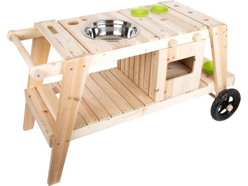 [90343048 1694333] small foot Outdoor Matschküche