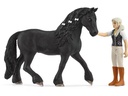 Schleich Spielfigurenset Horse Club Tori & Princess