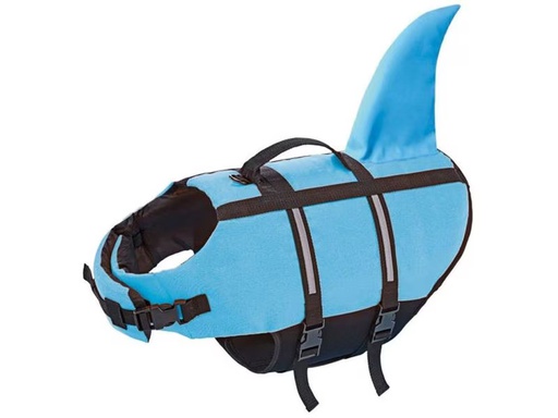 [90343061 1644737] Nobby Schwimmweste Sharki XS, 25 cm, Blau