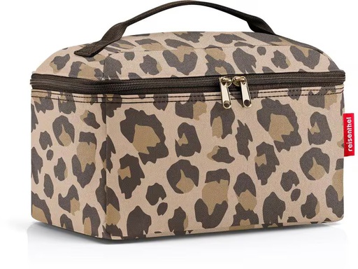 [90343066 1616442] Reisenthel Necessaire beautycase Leo Macchiato