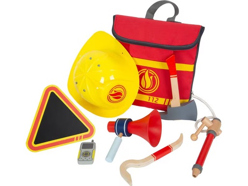 [90343068 1694303] small foot Feuerwehrrucksack