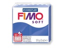 Fimo Modelliermasse Soft Dunkelblau
