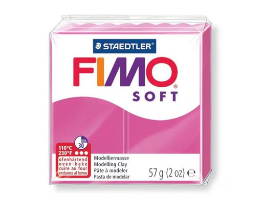 [90343112 558007] Fimo Modelliermasse Soft Pink