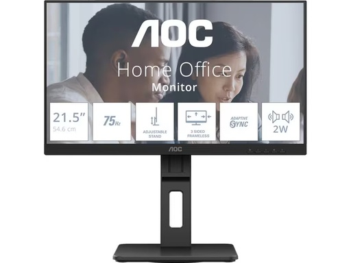 [90343116 1690058] AOC Monitor 22E2UMF