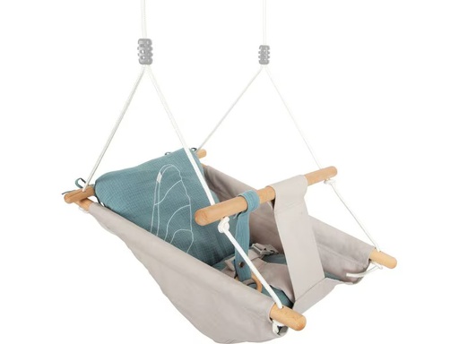 [90343126 1694350] small foot Babyschaukel «Seaside»