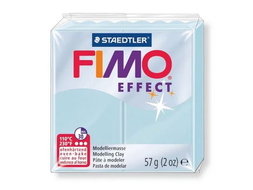 [90343171 558028] Fimo Modelliermasse Effect Hellblau