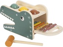 small foot Klopfspiel mit Xylophon «Safari»