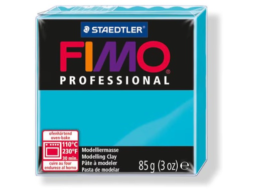 [90343202 557957] Fimo Modelliermasse Professional Türkis