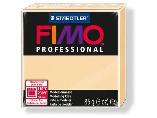 [90343204 557949] Fimo Modelliermasse Professional Champagner
