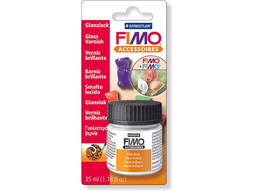 [90343222 557939] Fimo Lack 5 ml Glanz