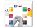 Fimo Modellier-Set Soft Mehrfarbig
