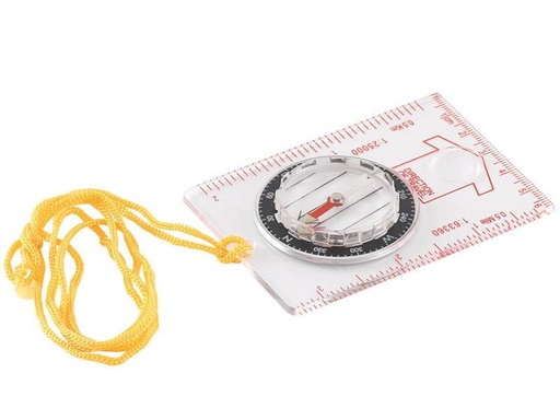 [90343238 399100] Easy Camp Kompass Adventure Karten Kompass, 6.5 x 8.5 cm