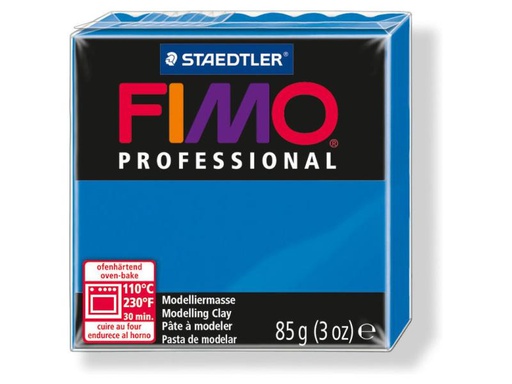 [90343289 557969] Fimo Modelliermasse Professional Hellblau