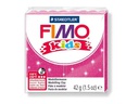 Fimo Modelliermasse Kids Glitter Pink