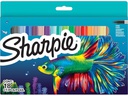 Sharpie Fasermaler Back To School Permanent, 18er Pack