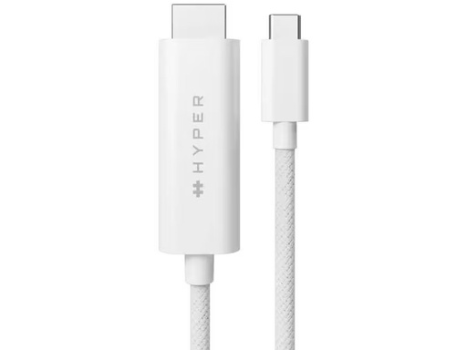 [90343325 1693524] Targus Kabel USB-C to HDMI Kabel 4K HDMI - USB Type-C, 2.5 m
