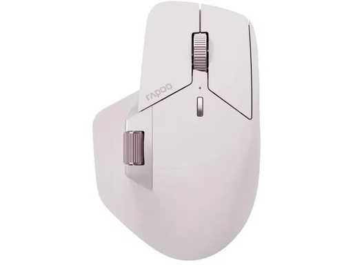 [90343392 1677701] Rapoo Maus MT760M Pink