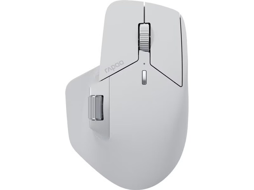 [90343398 1677700] Rapoo Maus MT760M Grau
