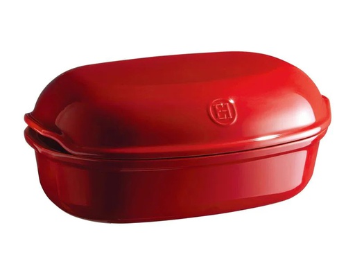 [90054486 1164016] Emile Henry Brot-Backform Artisan 34 cm