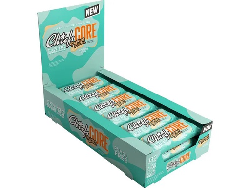 [90343459 1698275] Chiefs Riegel Core Erdnussbutter 12 x 40 g