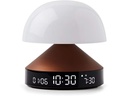 Lexon Lichtwecker Mina Sunrise Bronze