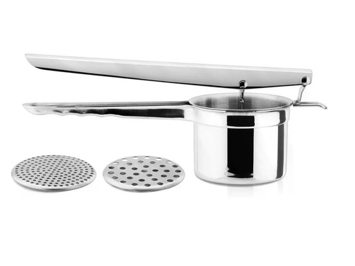 [90343573 1698542] Moha Kartoffelpresse Press Pro Silber