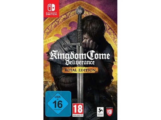 [90343582 1663034] GAME Kingdom Come: Deliverance Royal Edition