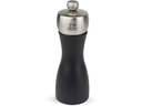 Peugeot Pfeffermühle Fidji 1.55 cm, Schwarz/Silber